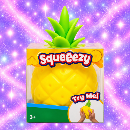 Squeeezy Jumbo Pineapple