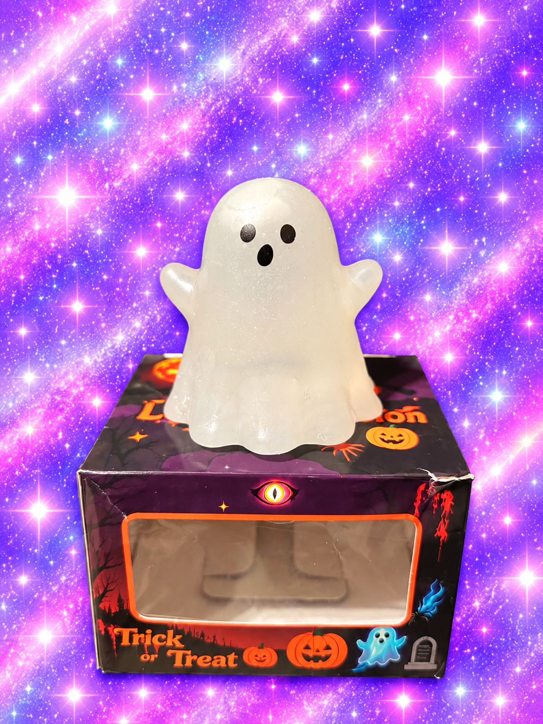 Ghost Squishy
