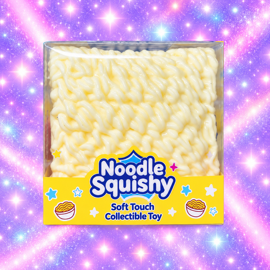 Crunchy Noodle Squishy