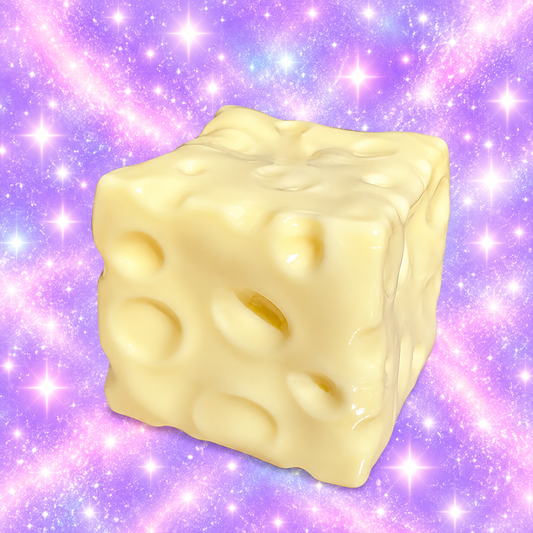 Vaseline Medium White Cheese