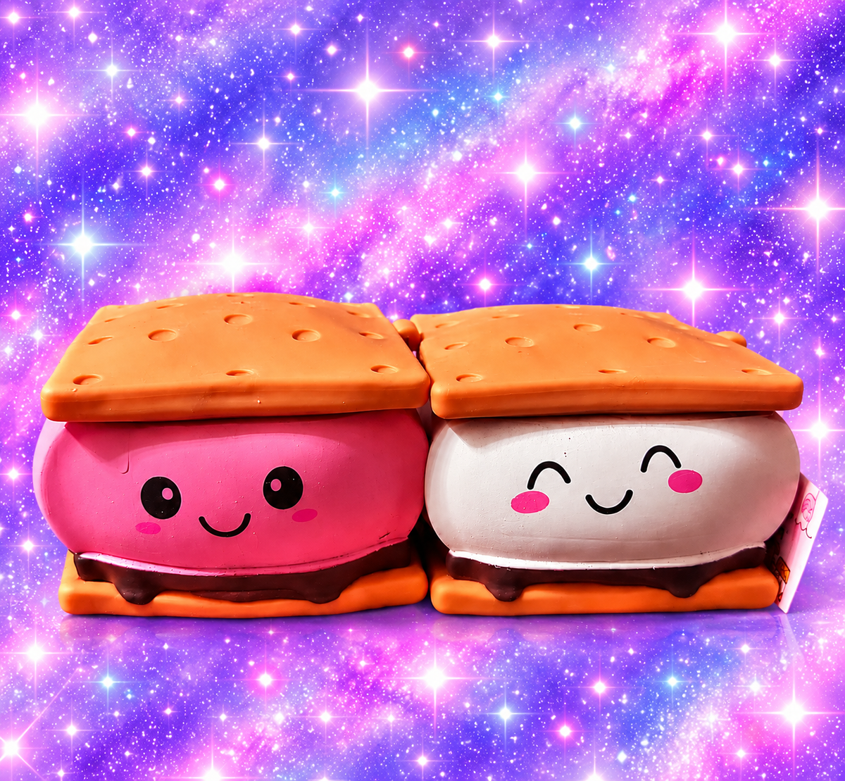 S'mores Squishy