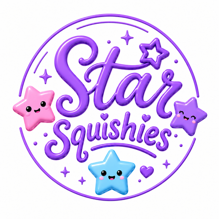 Star Squishies
