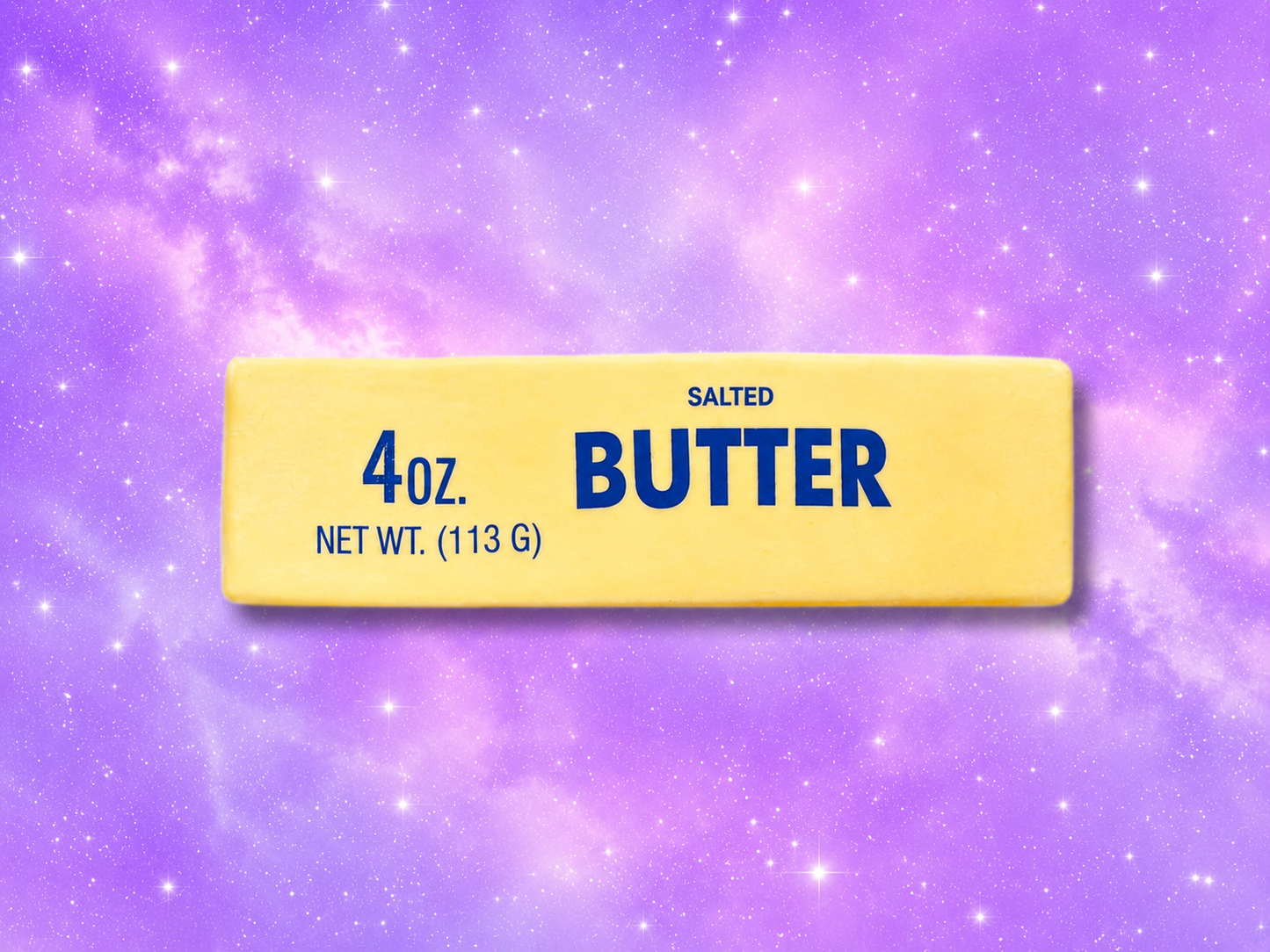 Slow Rise Small Butter