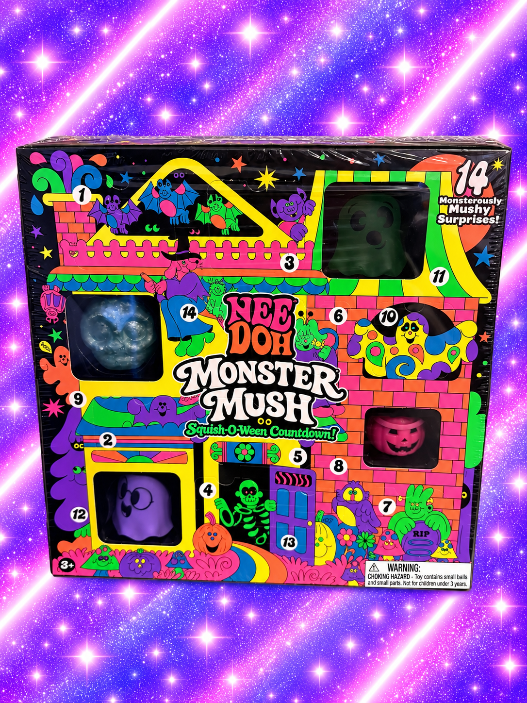 Original NeeDoh Monster Mush