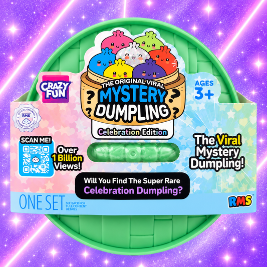 Original RMS Mystery Dumpling - Celebration Edition