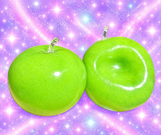 Slushy Green Apple Squishy
