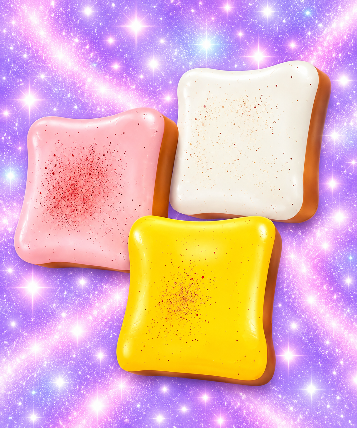 Slow Rise Scented Toast