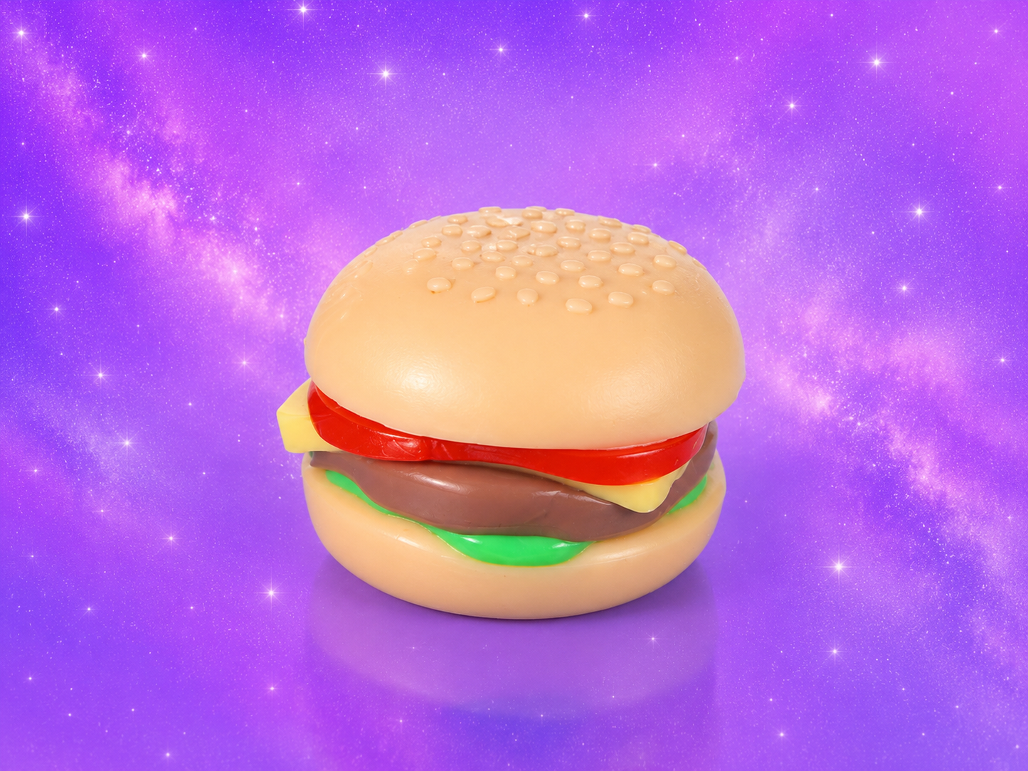 Burger Squishy