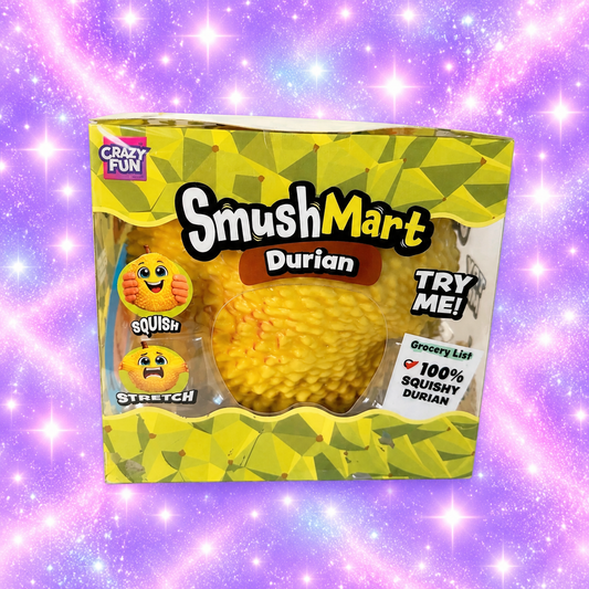 Smush Mart Jumbo Durian
