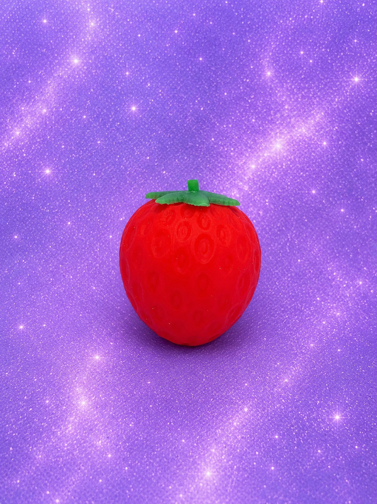 Small Strawberry Squishy