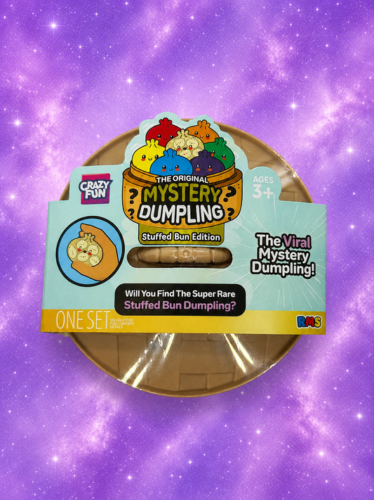 Original RMS Mystery Dumpling-Stuffed Bun Edition