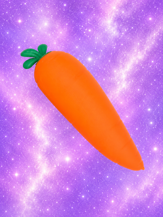 Jumbo Carrot Squishy