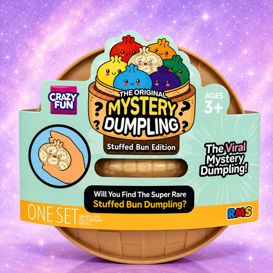 Original RMS Mystery Dumpling-Stuffed Bun Edition