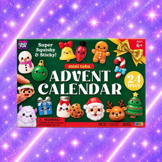 Original RMS Advent Calendar