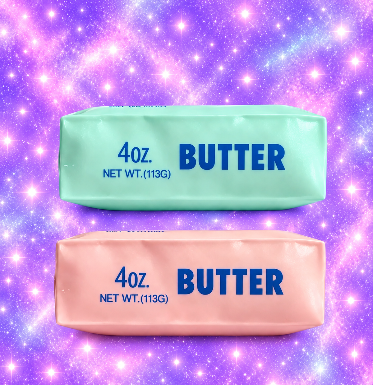 Crunchy Butter Squishy
