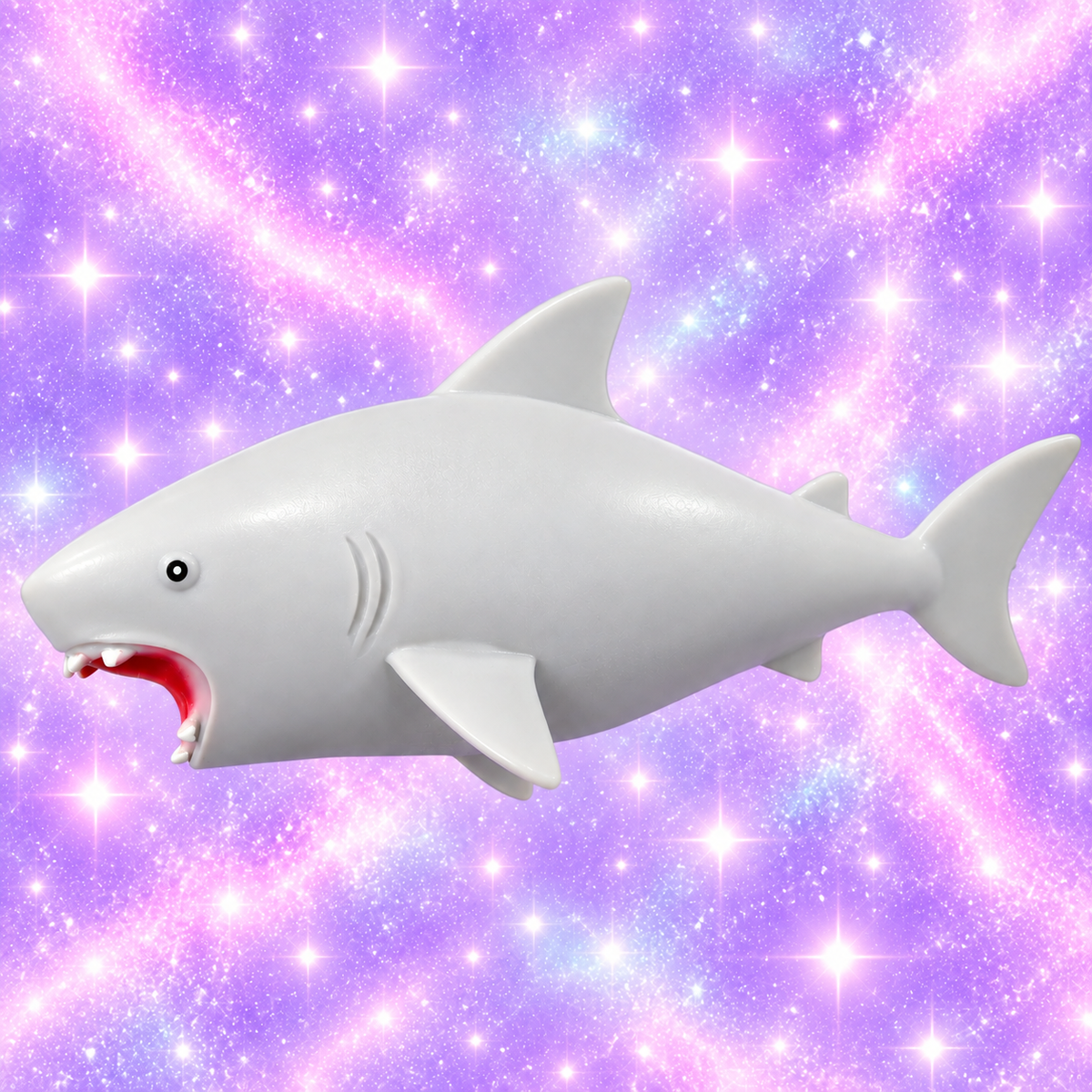 Jumbo Shark Squishy