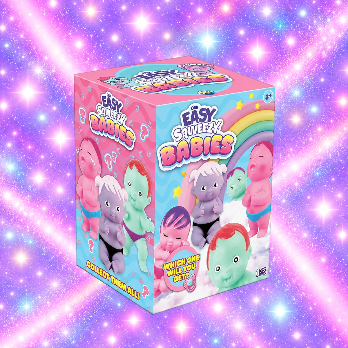ORB Easy Sqweezy Babies