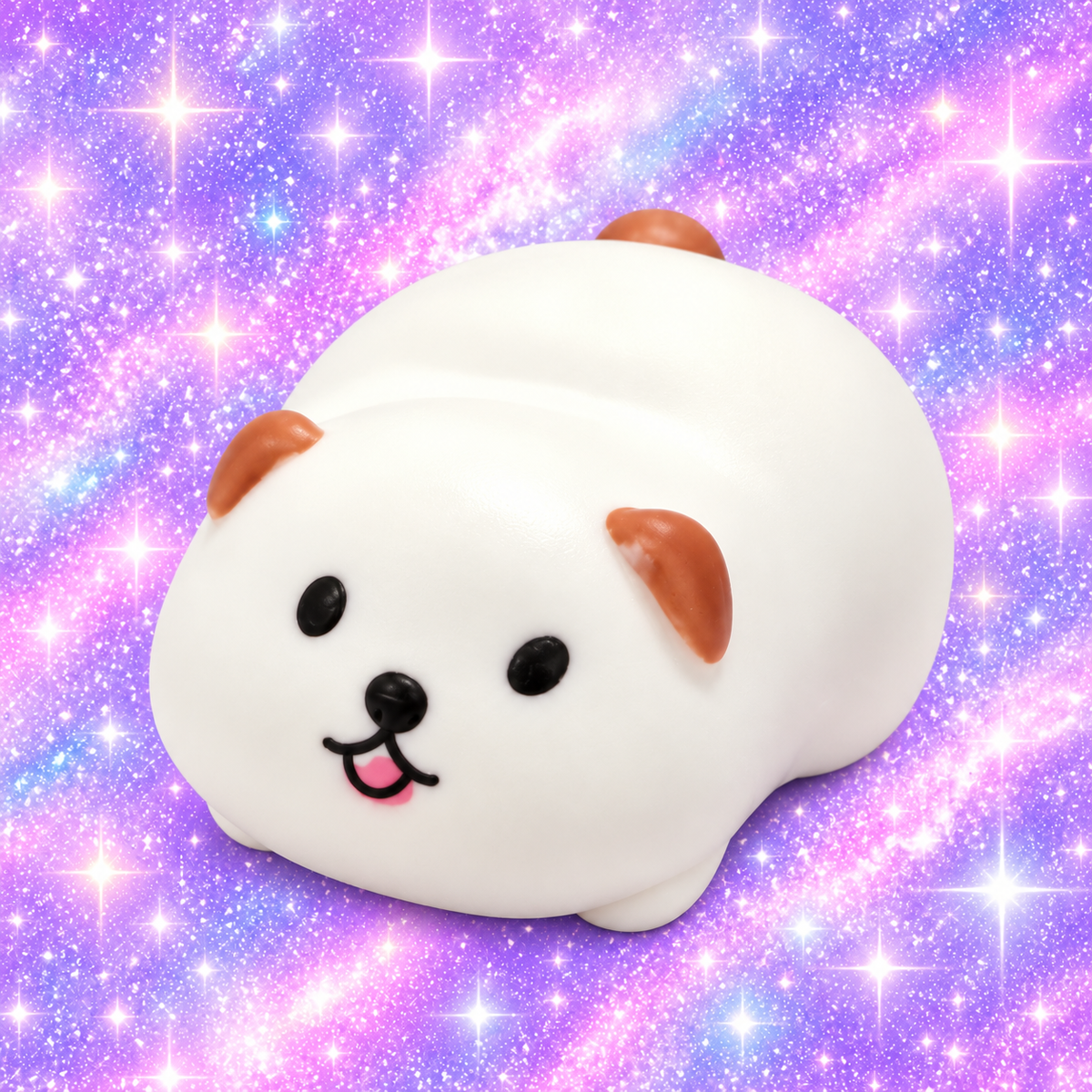 Crunchy Puppy Squishy
