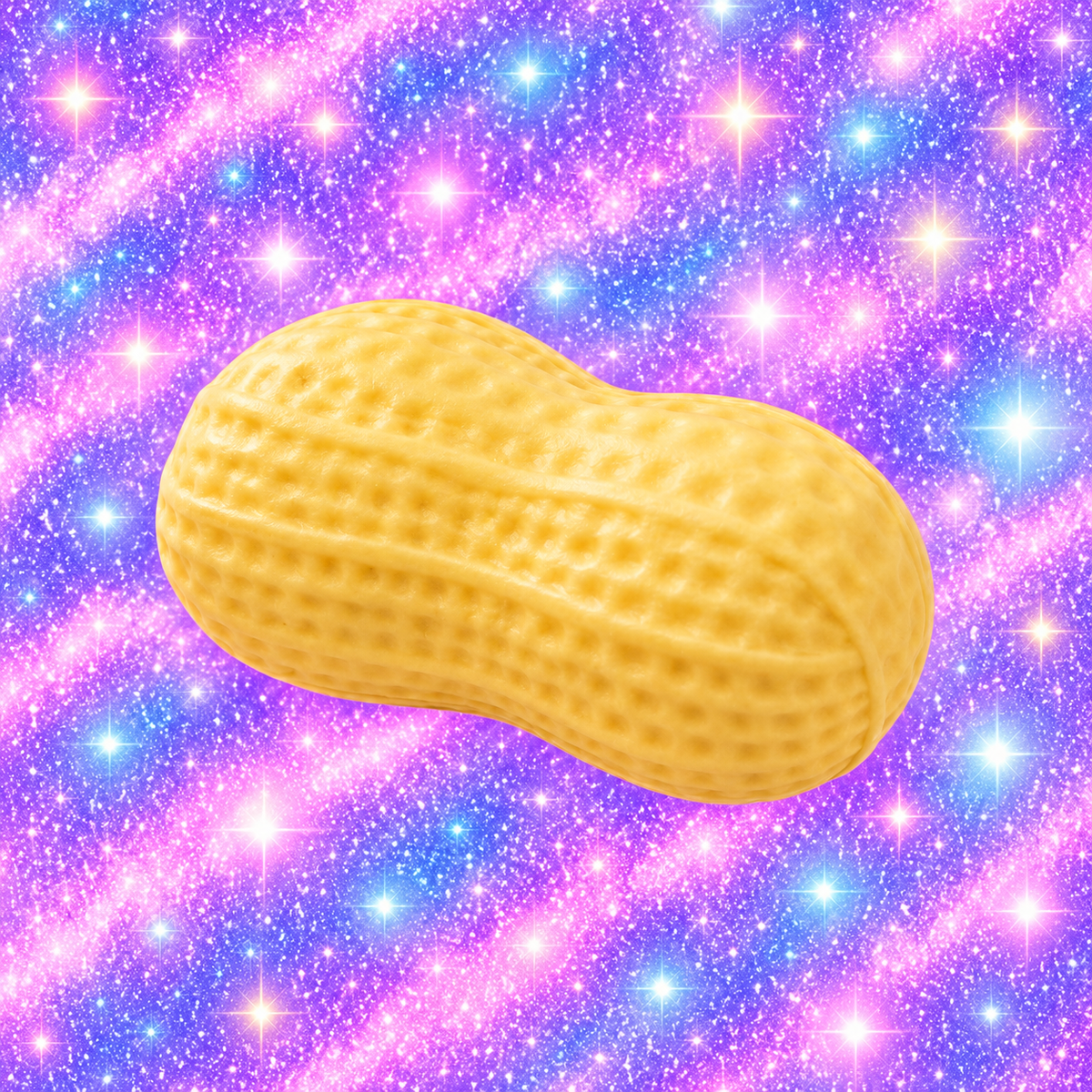 Crunchy Peanut Squishy