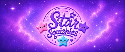 Star Squishies
