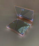LED Compact Mirror